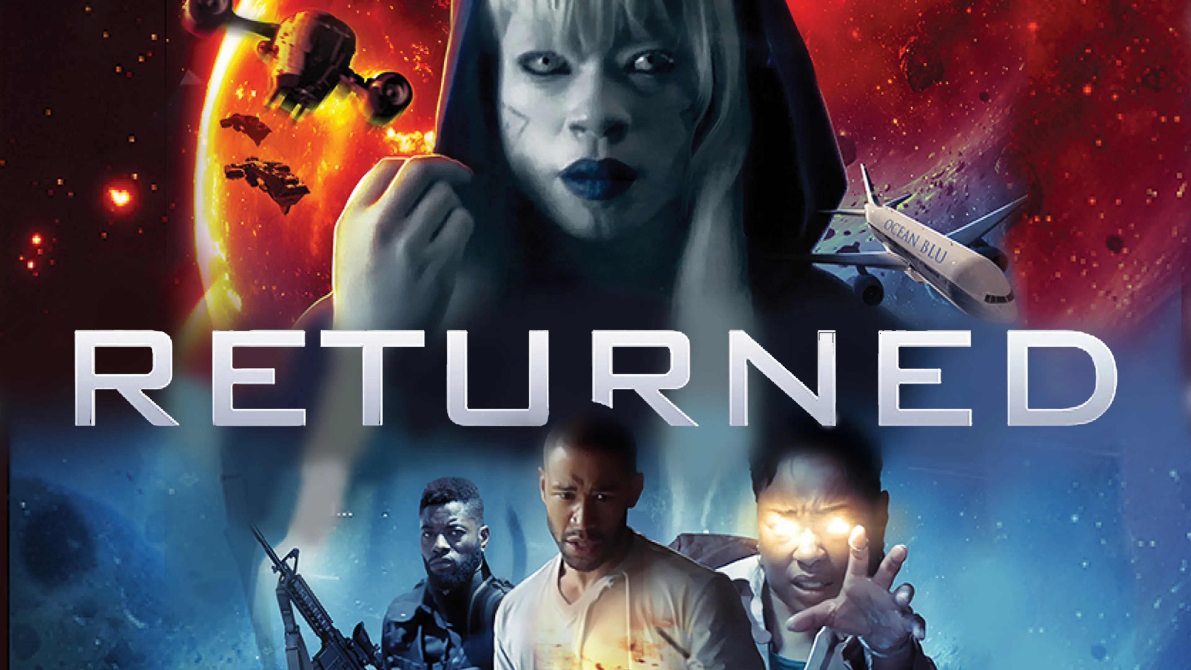 Returned poster